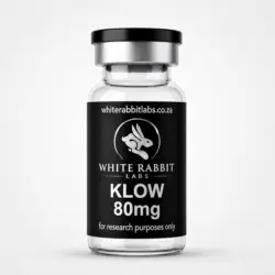 KLOW 80mg (GHK-CU 50mg, BPC 10mg, TB500 10mg, KPV 10mg)