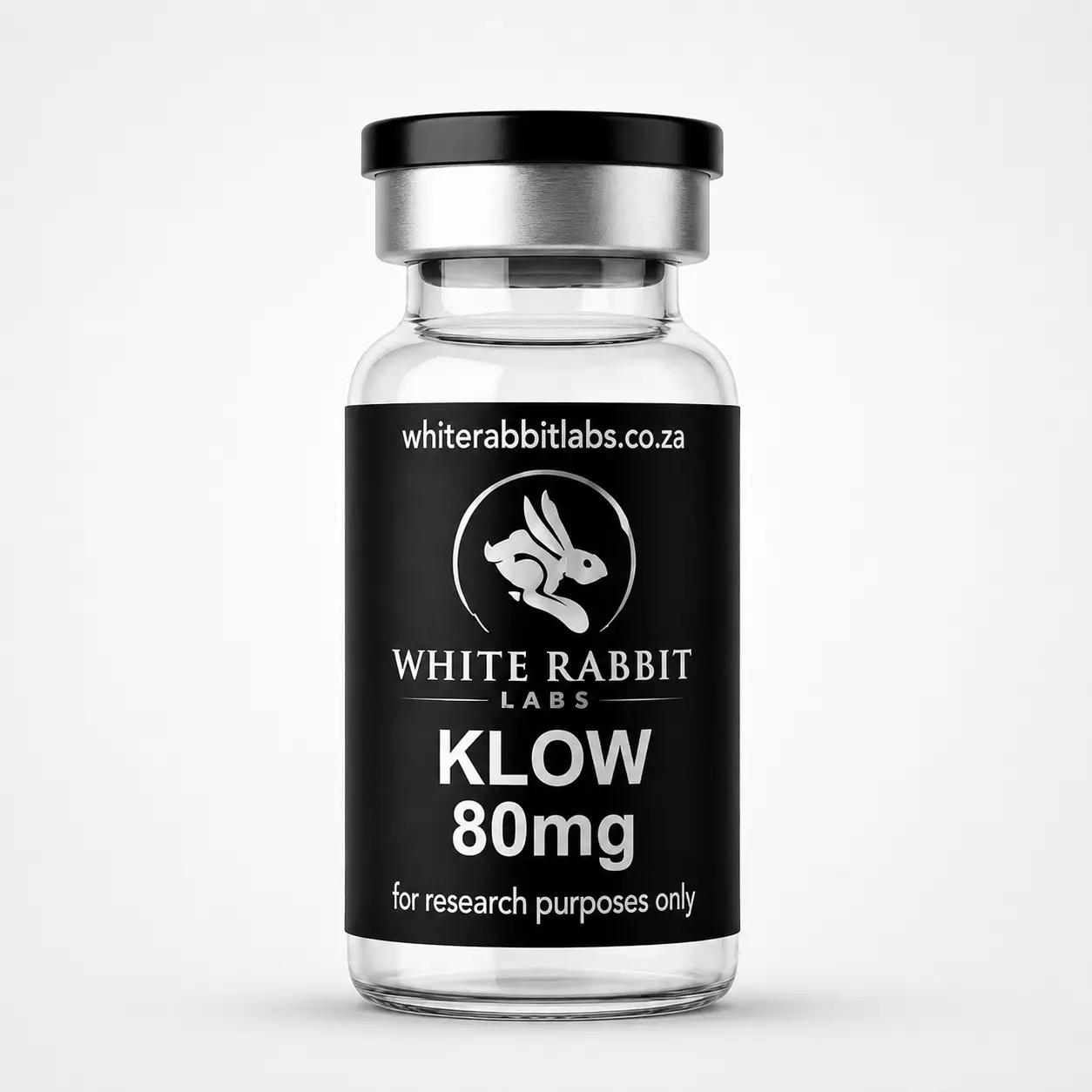 KLOW 80mg (GHK-CU 50mg, BPC 10mg, TB500 10mg, KPV 10mg)