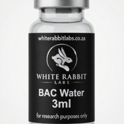 BAC Water 3ml