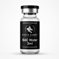 BAC Water 3ml