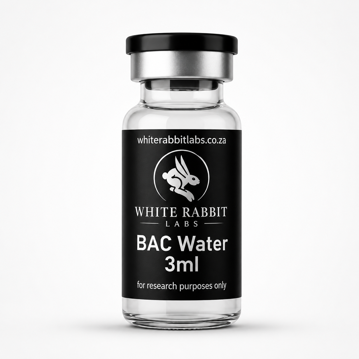 bac water 3 ml Bacteriostatic Water 3ml  Sterile