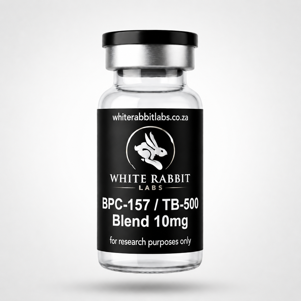BPC-157 + TB500 Blend 10mg - White Rabbit Labs