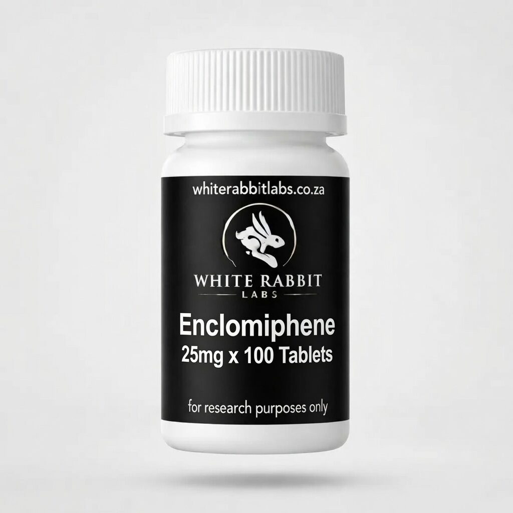 Enclomiphene 25mg