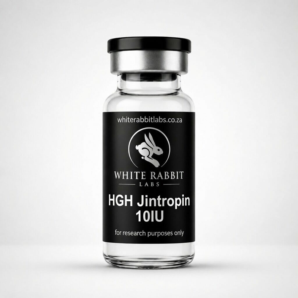 HGH Jintropin 10iu