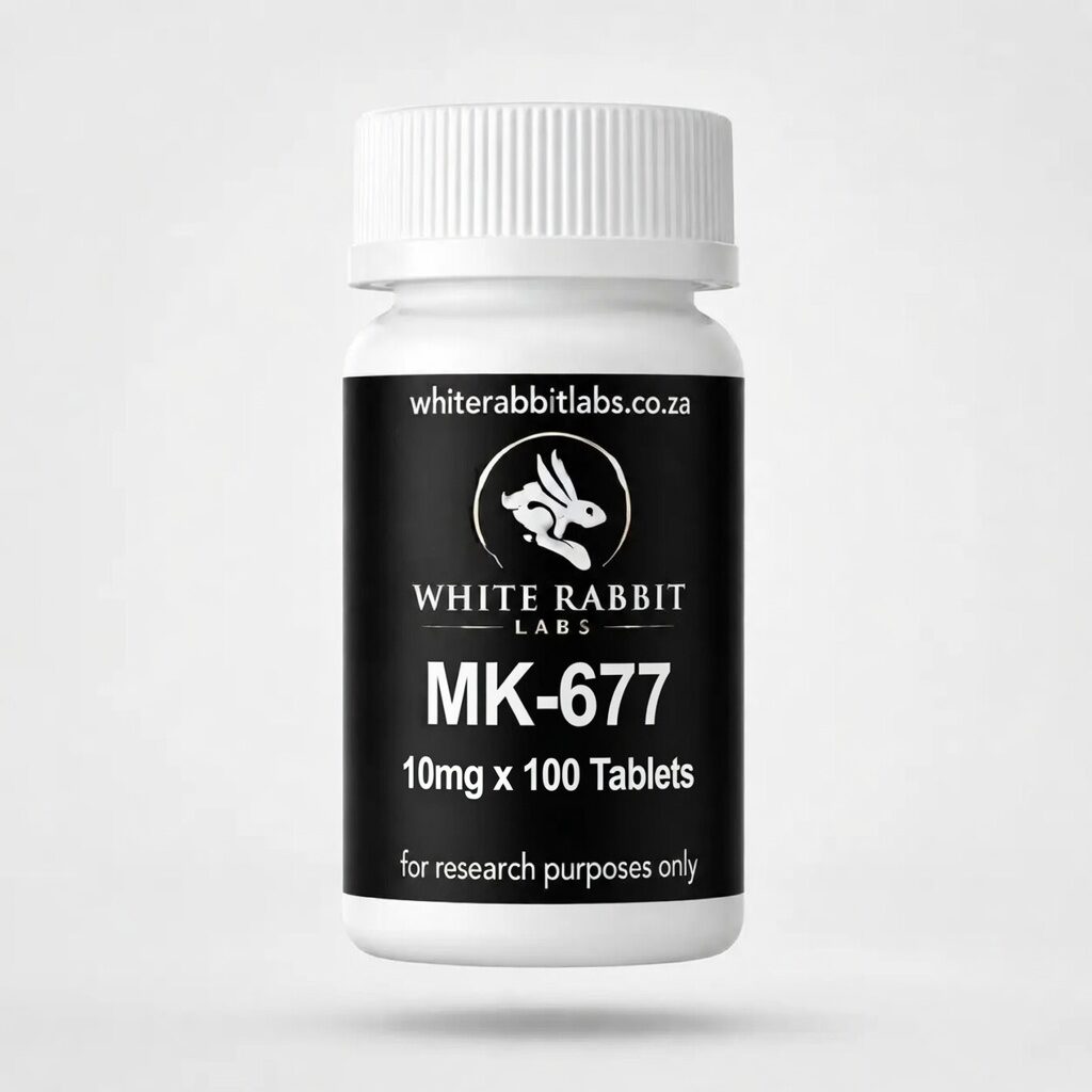 MK-677 10mg x 100 Tablets