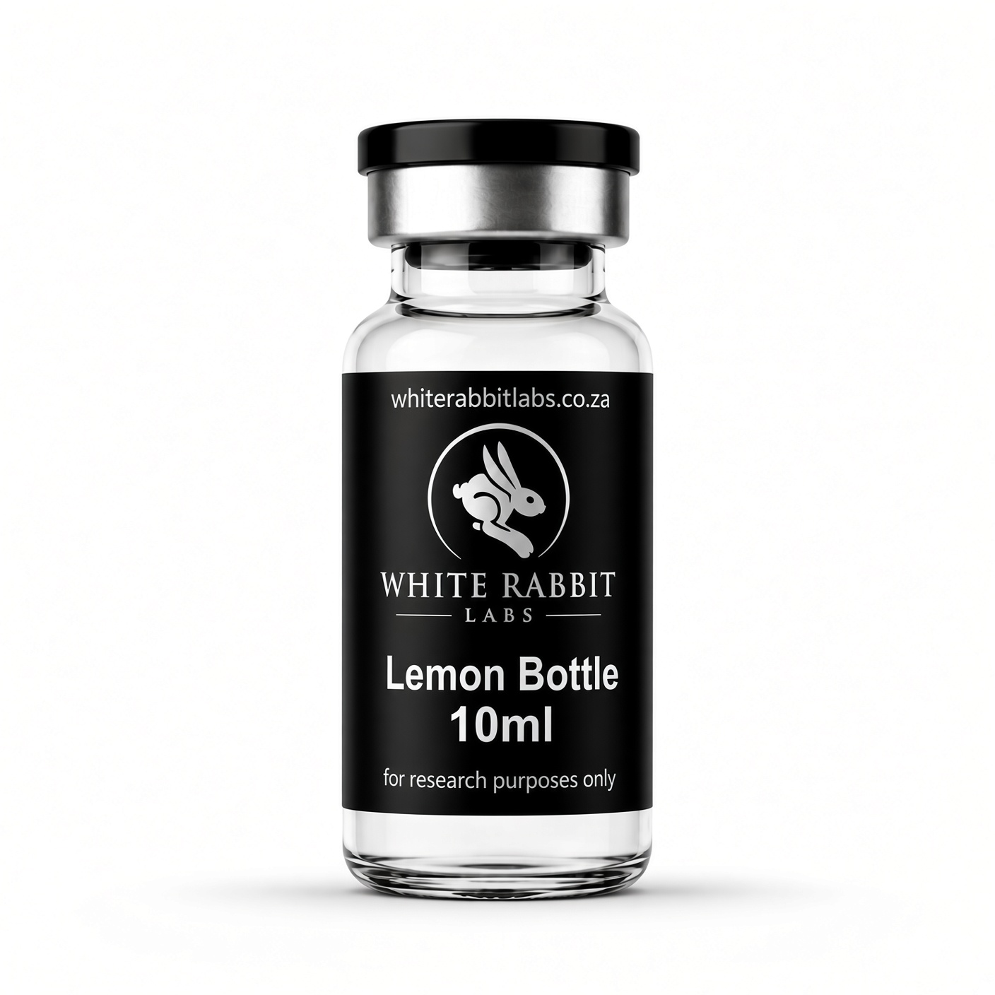 Lemon Bottle 10ml
